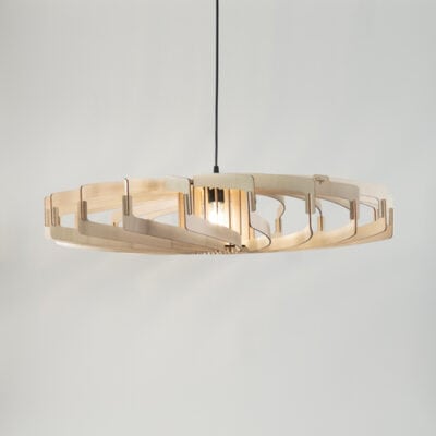 Olivia La gardiena — allumé