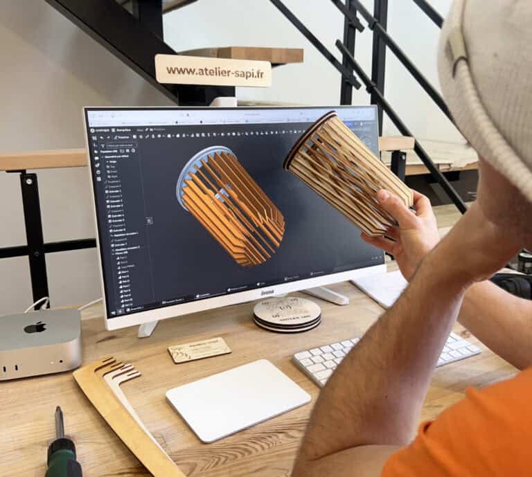 Personnalisez : un luminaire vraiment sur mesure ! 📐