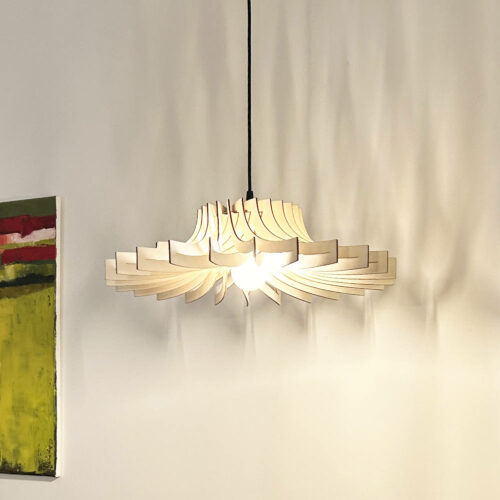 Suspension déco