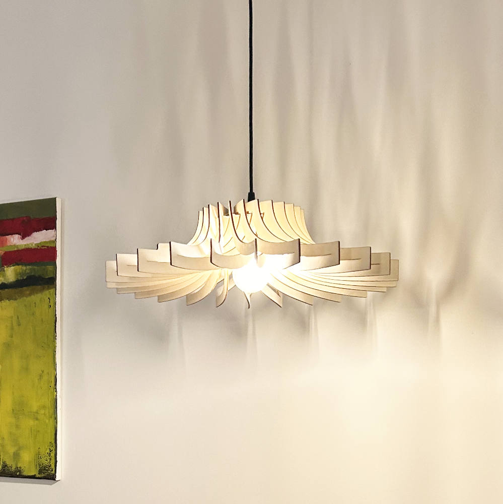 Suspension déco