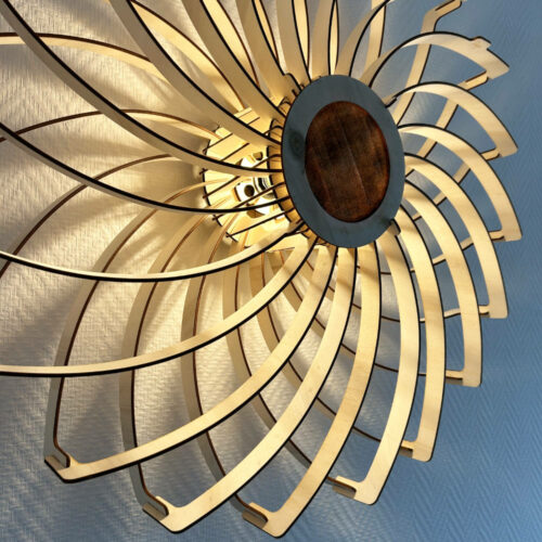 Applique moderne