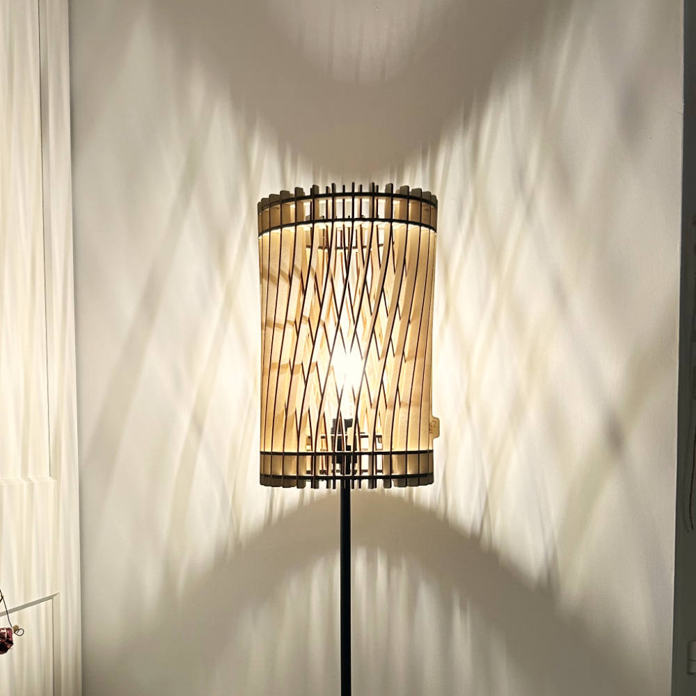 Lampadaire salon