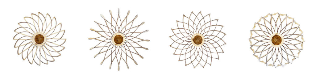 Des appliques design