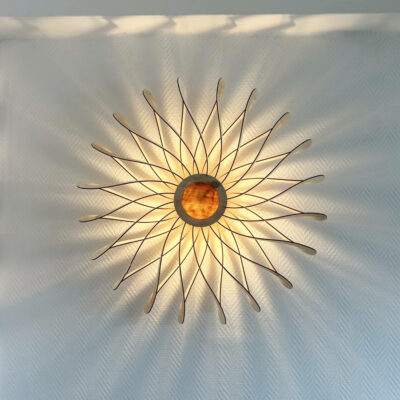 Dalida Le dahlia — allumé