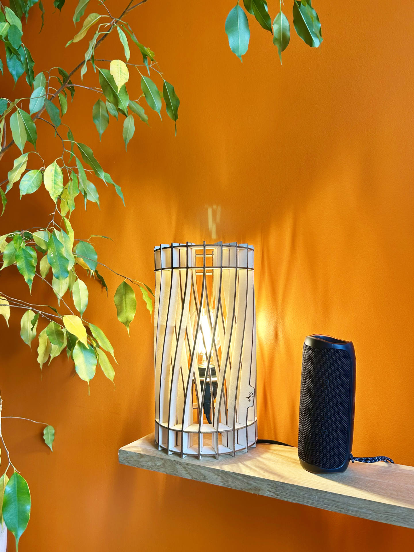 Lampe à poser déco