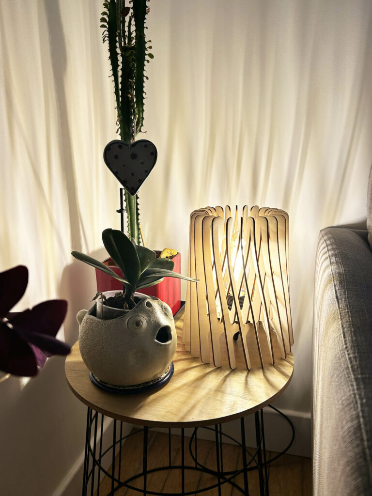 Lampe de chevet