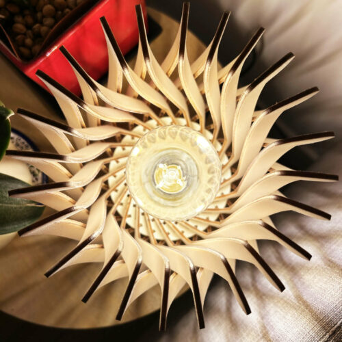 Lampe à poser