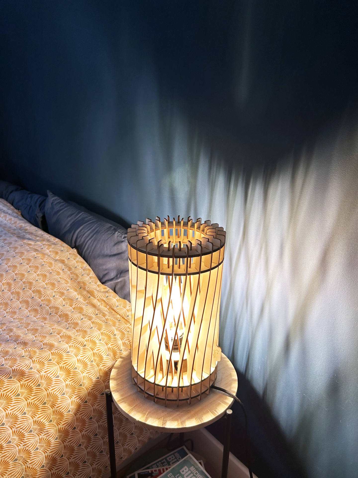Lampe de chevet jolie