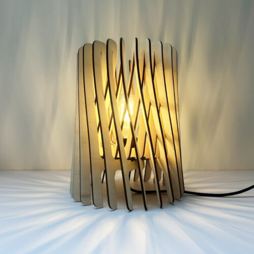Lampe style scandinave