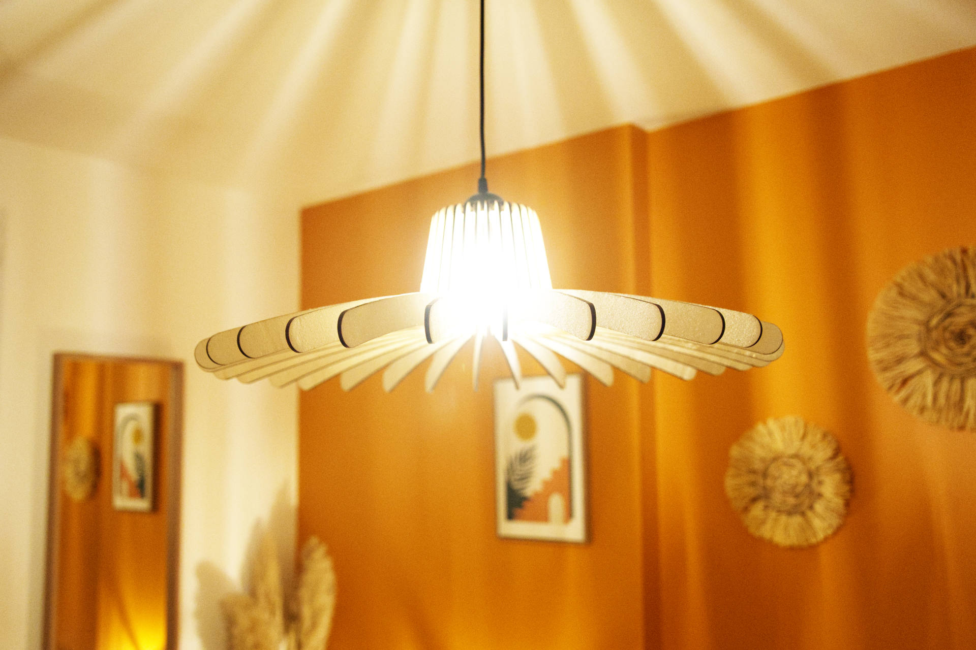 Lampe moderne