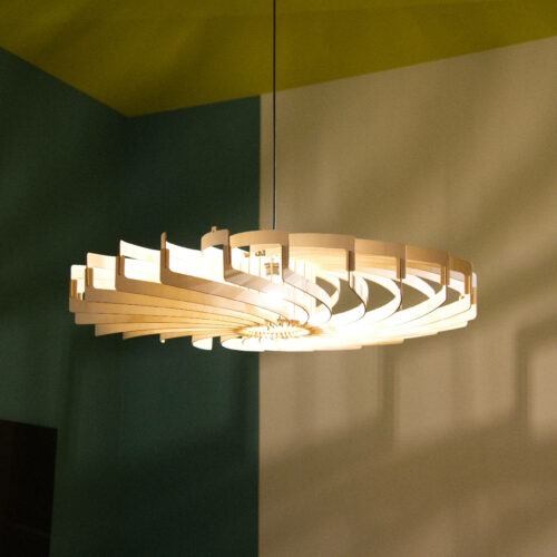 Luminaire design salon
